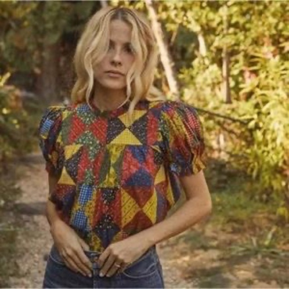 Doen Alida Top Size Small